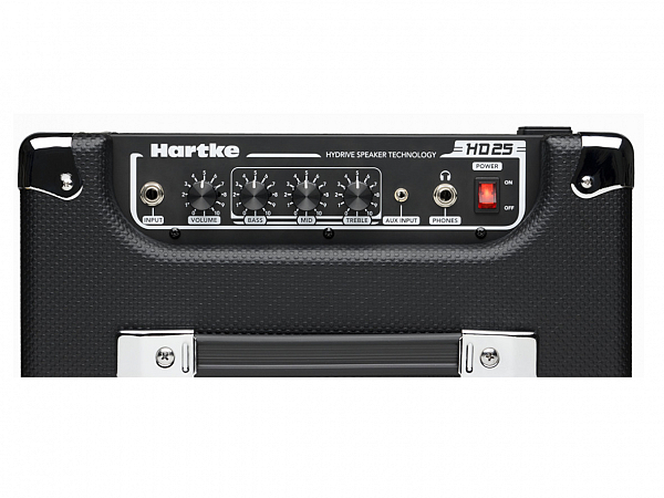 CUBO HARTKE BAIXO HD 25 - 25 WATTS