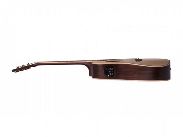 VIOLAO PHX  FOLK AÇO ELET J.WHITE AH 106 NS 41 NAT SATIN FOSCO