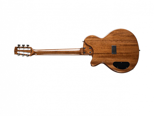 VIOLAO CORT SUNSET NYLETRIC II NYLON ELETRICO - PRETO - C/BAG