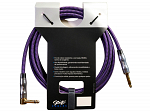 CABO SEIZI INSTRUMENTO ENERGY 6M P10/ P10L - BLACK & PURPLE