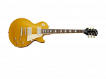 GUITARRA EPIPHONE LES PAUL STANDARD 50S METALLIC GOLD