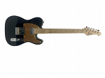 GUITARRA EWA STANDARD LINE AYLAHB TELECASTER BK HUMBUCKER