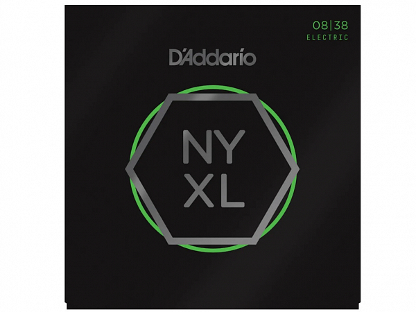 ENC GUITARRA D ADDARIO 008 NYXL 0838