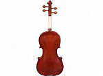 VIOLINO GIANNINI GVL 4/4  NATURAL BRILHANTE C/ CASE