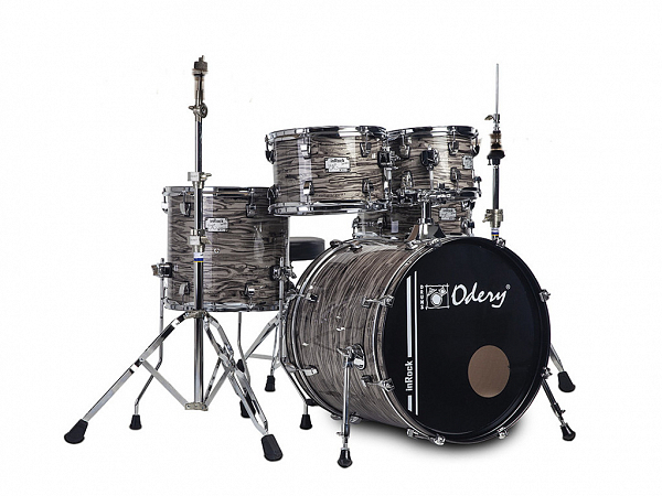 BATERIA ODERY INROCK 200.IR LUNAR TIGER