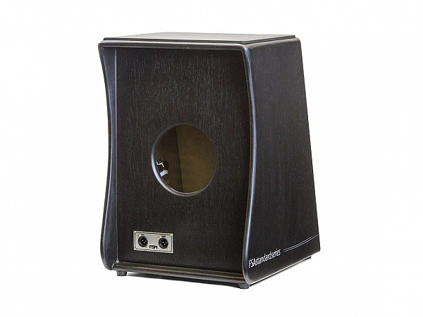 CAJON FSA STANDARD FS 2501 PRETO - ELETROACUSTICO