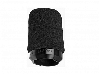 ESPUMA SHURE A2WS-BLK PARA GLOBO SM57 /545