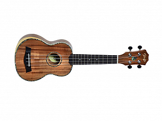 UKULELE SEIZI BORA-BORA PLUS SOPRANO ACUSTICO KOA C/ BAG