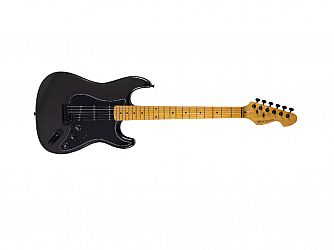 GUITARRA MICHAEL STRATO GM 222N MBA METALLIC ALL BLACK