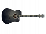 VIOLAO WALDMAN AÇO DCEX 1041 BK/B C/ BAG