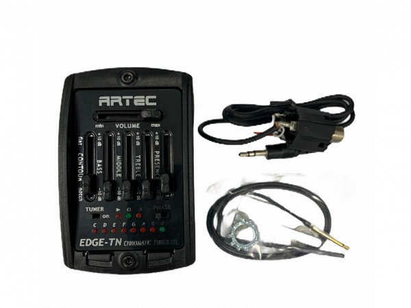 CIRCUITO ARTEC ACO EDGE TN 607 BK