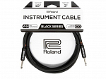 CABO ROLAND INSTRUMENTO P10/P10 3MT RIC B10