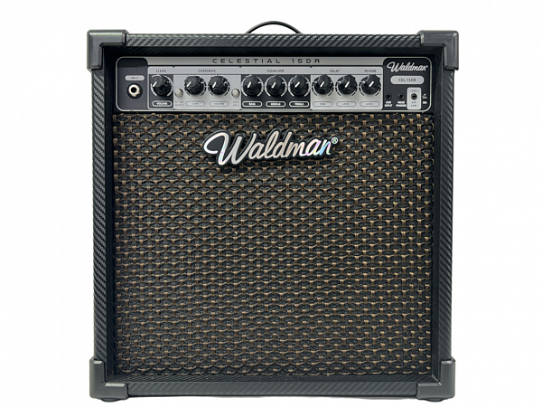 CUBO WALDMAN GUITARRA CEL 15DR - 15WTS - FALANTE CELESTION