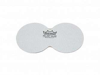 PROTETOR PELE BUMBO DUPLO REMO FALAM SLAM 2.5 POL KS-0012-PH