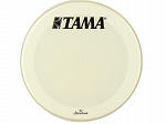 PELE TAMA 22 RESPOSTA BUMBO POROSA  LOGO STARCLASSIC CT22BMOT