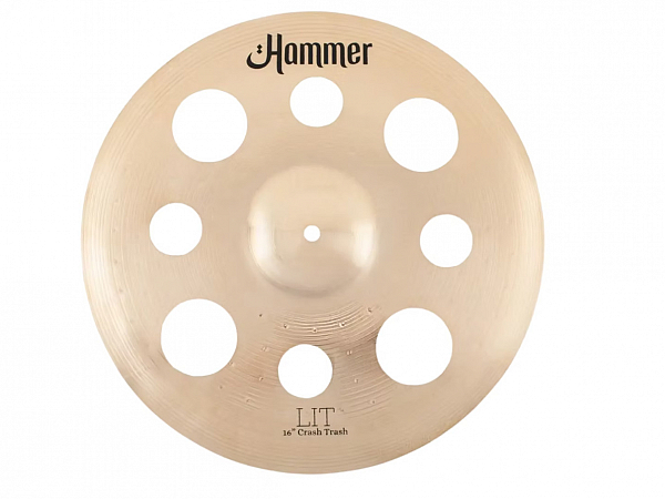 PRATO HAMMER BY LIVERPOOL LIT 16 CRASH EFEITO -EFECTS - B20