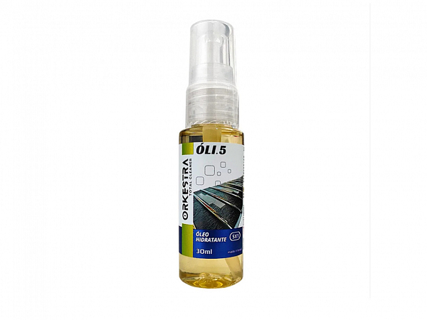 OLEO HIDRATANTE ORKESTRA P/ ESCALA TOTAL CLEANER 30ML