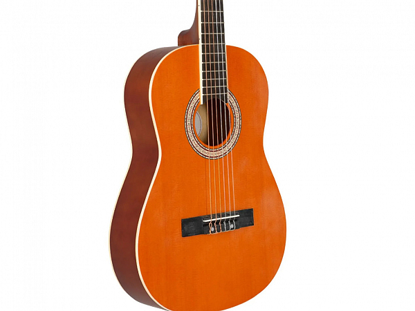 VIOLAO MEMPHIS NYLON ACUSTICO AD 39 NTABS NATURAL FOSCO - CLASSICO