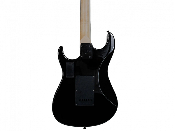 GUITARRA TAGIMA DUO SMART-S STRATO C/ EFEITOS BK