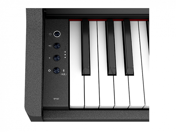 PIANO ROLAND # DIGITAL RP107-BKX