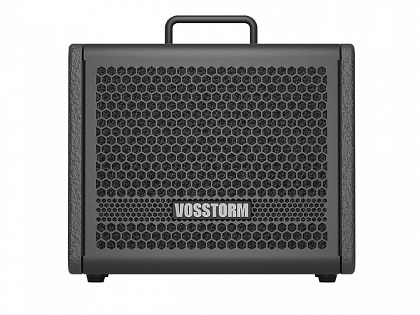 CUBO AMPLIFICADOR VOSSTORM GX 8 GUITARRA - 25 WATTS
