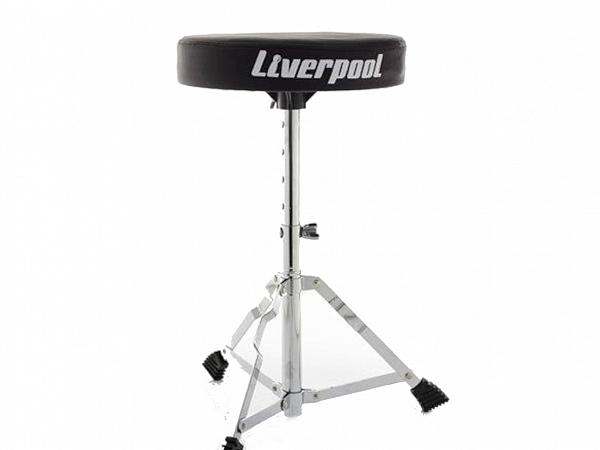 BANCO BATERIA LIVERPOOL STANDARD PRETO 11742