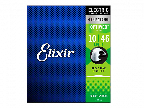 ENC GUITARRA ELIXIR 010 LIGHT OPTIWEB