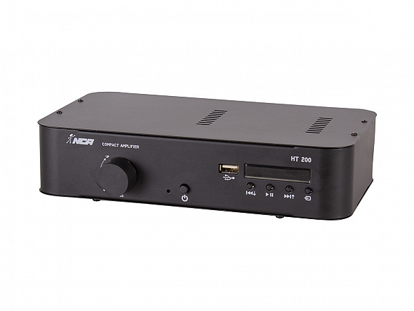 AMPLIFICADOR COMPACTO LL NCA HT200 BLUETOOTH/USB/FM/SD 15 W