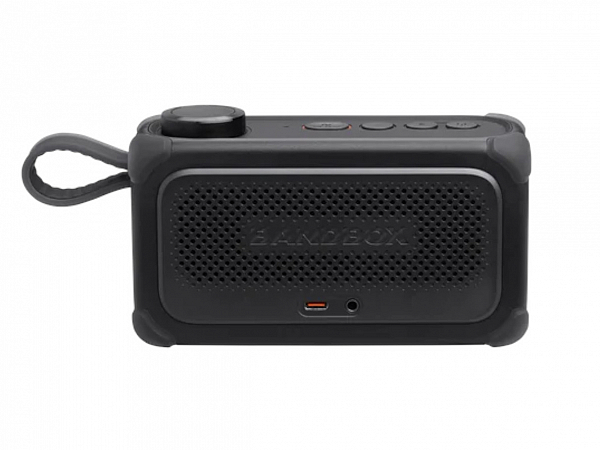 CUBO MINI AMPLIFICADOR PORTATIL JBL BANDBOX SOLO