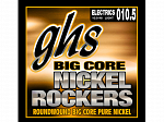 ENC GUITARRA GHS 10.5 BIG CORE NICKEL ROCKERS