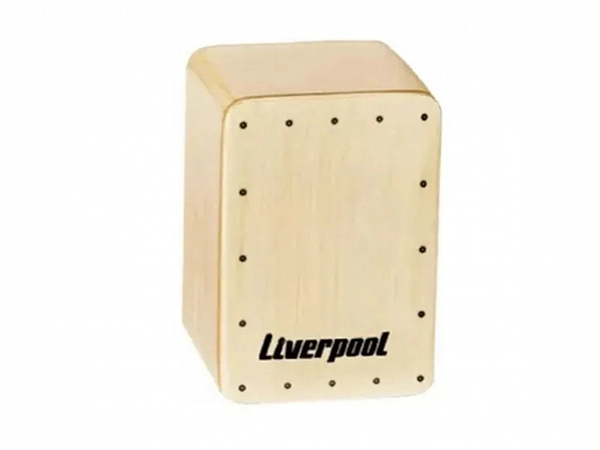 SHAKER LIVERPOOL MINI CAJON