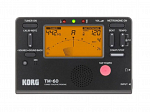 METRONOMO KORG AFINADOR TM 60C-BK