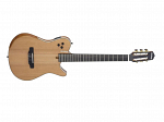 VIOLAO STRINBERG NYLON ELETRICO SOUL SSC60 NS NATURAL SATIN