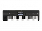 TECLADO KORG WORKSTATION KROME 61