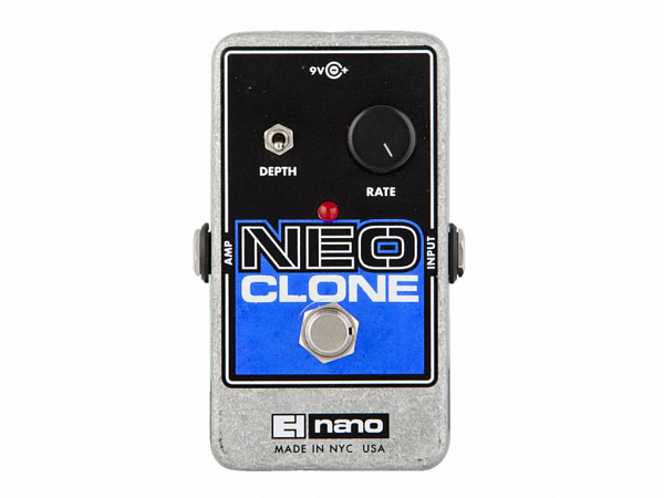 PEDAL ELECTRO HARMONIX NEO CLONE ANALOG CHORUS