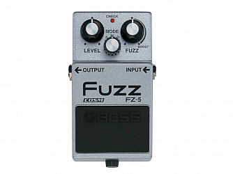 PEDAL BOSS FUZZ FZ 5