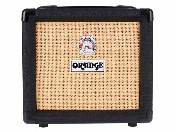 CUBO ORANGE CRUSH 12 BLACK - 12WTS - 110-220V