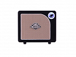 CUBO MOOER GUITARRA DHD - HORNET BLACK - C/ BT - 15W