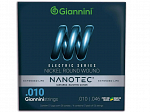 ENC GUITARRA GIANNINI GEEGST NANOTEC 0.10