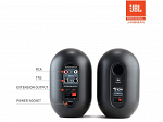 MONITOR DE AUDIO JBL 104 SPEAKER PAR