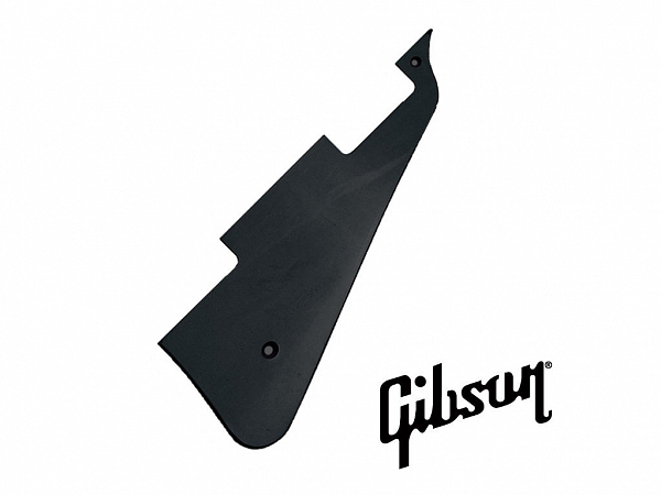 ESCUDO GUITARRA GIBSON LP STUDIO PRPG 010 BK