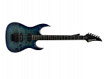 GUITARRA WALDMAN FLOYD ROSE SUPER STRATO EXTRAVAGANZA WGA320F JE BLUE SEA