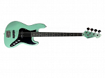 BAIXO WALDMAN JAZZ BASS 4C GJJ-110 MGR W/BAG