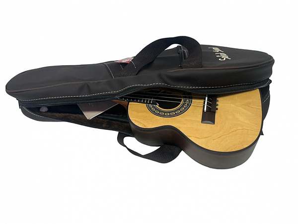 CAPA SOLID SOUND CAVAQUINHO LT MARROM