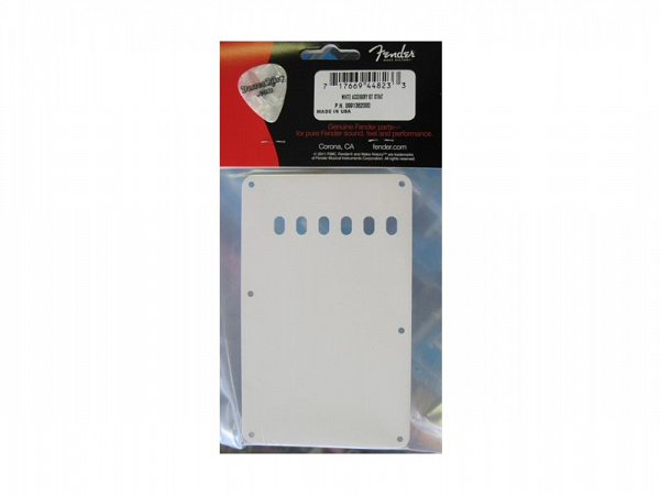 KIT ACESSORIOS GUITARRA FENDER WH