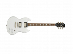 GUITARRA EPIPHONE SG MUSE PEARL WHITE METALLIC