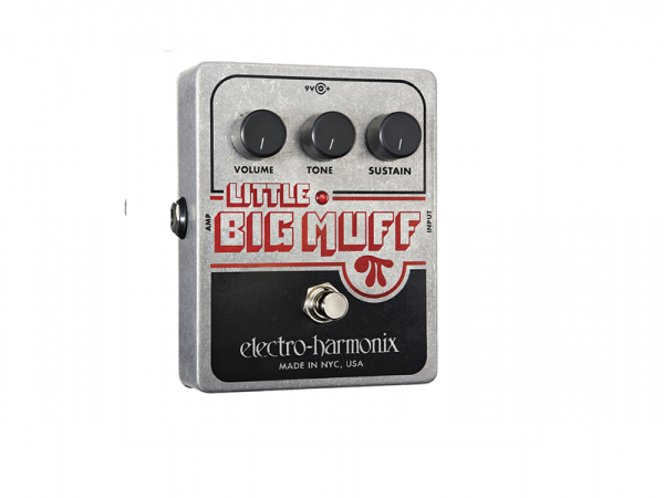 PEDAL ELECTRO HARMONIX LITTLE BIG MUFF