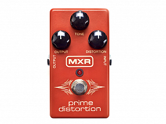 PEDAL MXR M69 PRIME DISTORTION