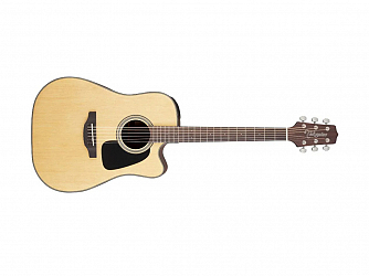 VIOLAO TAKAMINE AÇO GD12CE TP4T NS NATURAL SATIN FOSCO