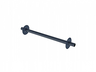 SUPORTE CAIXA TUBO ONEAL OSC 600 - 60cm